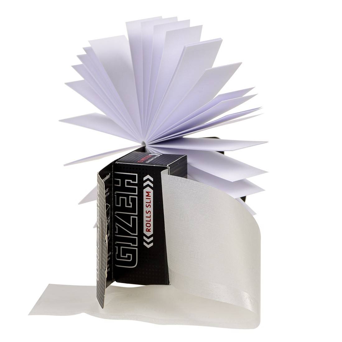GIZEH ROLLS + TIPS