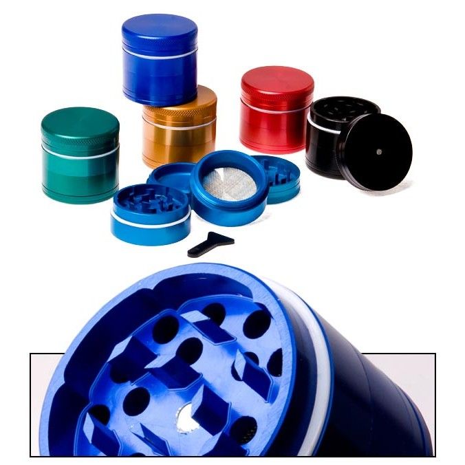 GRINDER POLINATOR 40MM