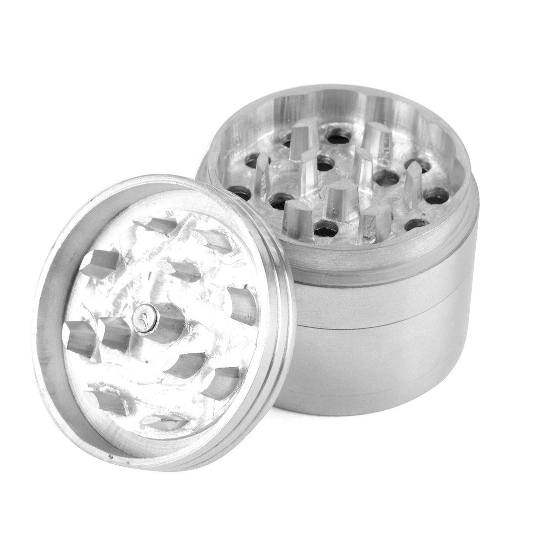 GRINDER ALU POLINATOR 4 PARTIES 42MM