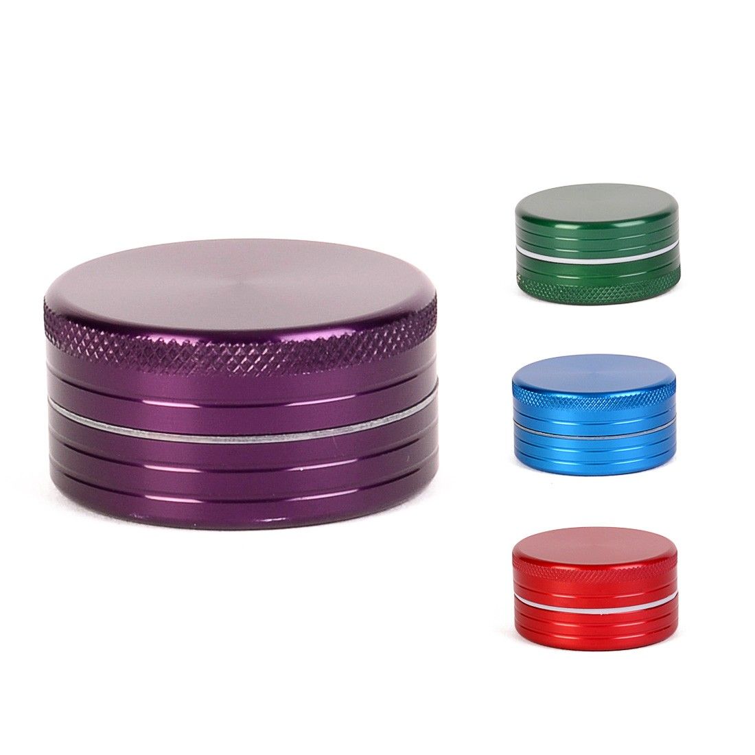 GRINDER 2 PARTIES 40MM