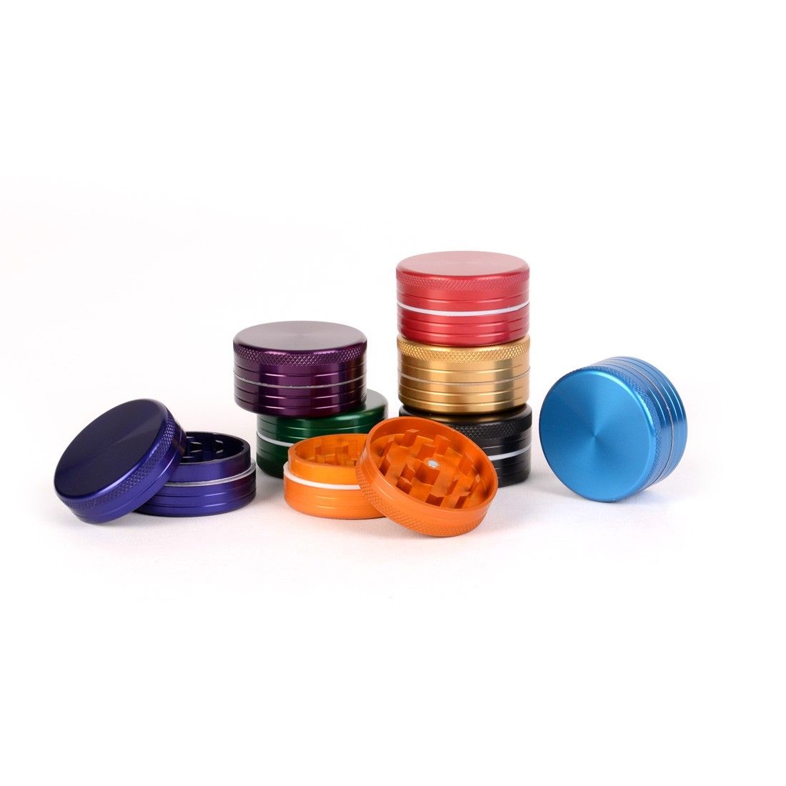 GRINDER 2 PARTIES 40MM