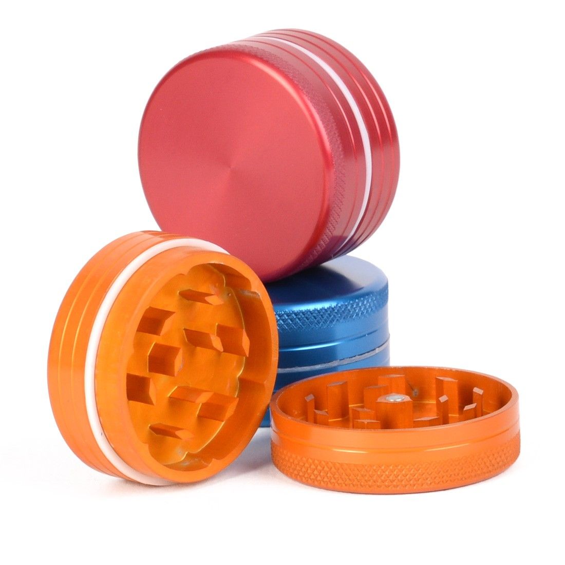 GRINDER 2 PARTIES 40MM