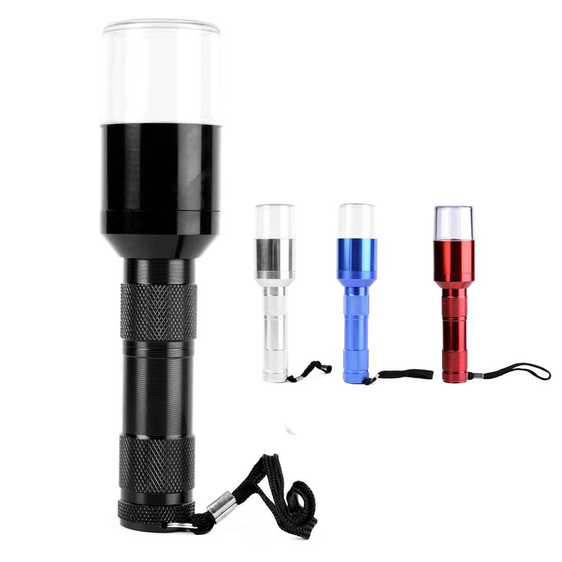 GRINDER ELECTRIQUE POLINATOR NOIR