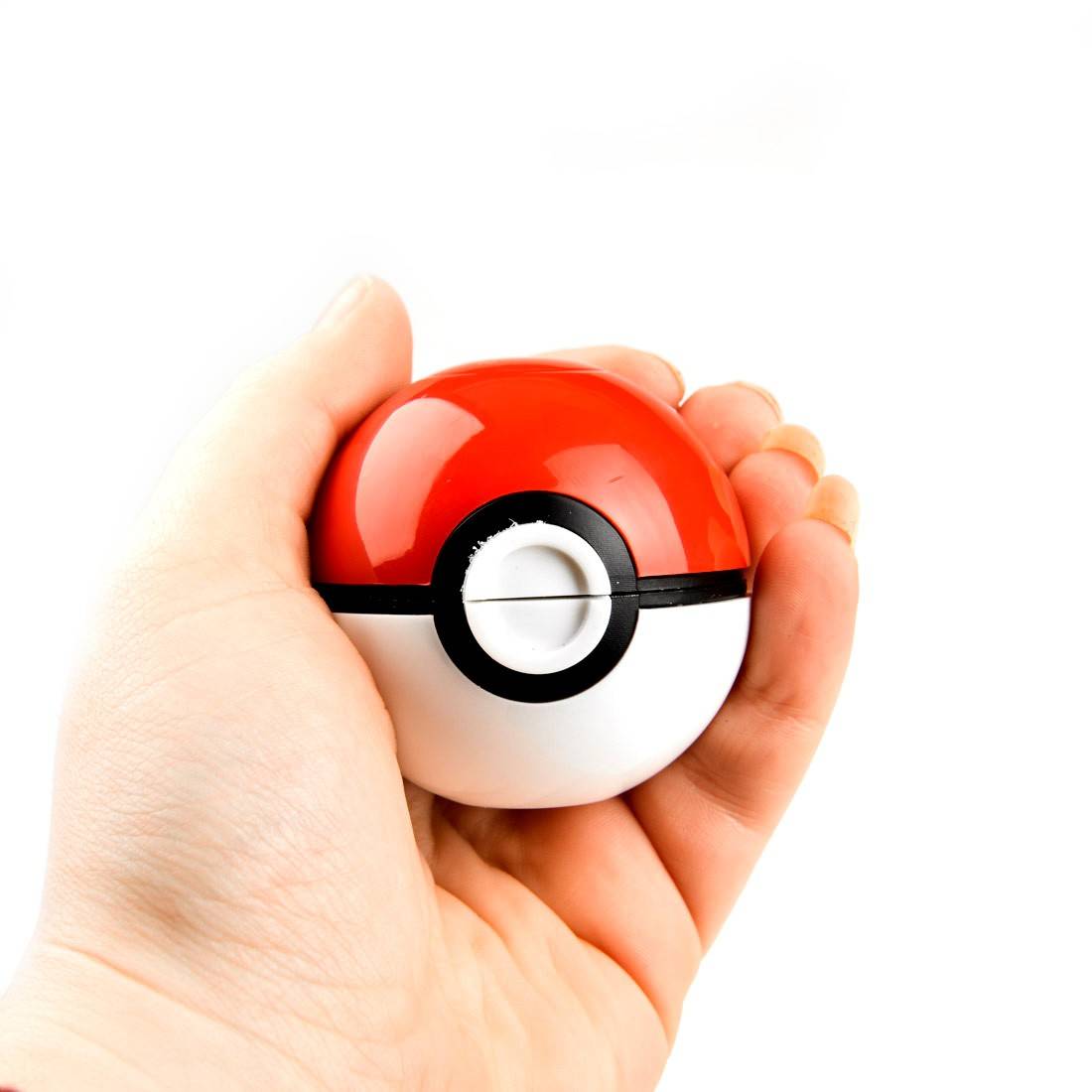 GRINDER POKEBALL