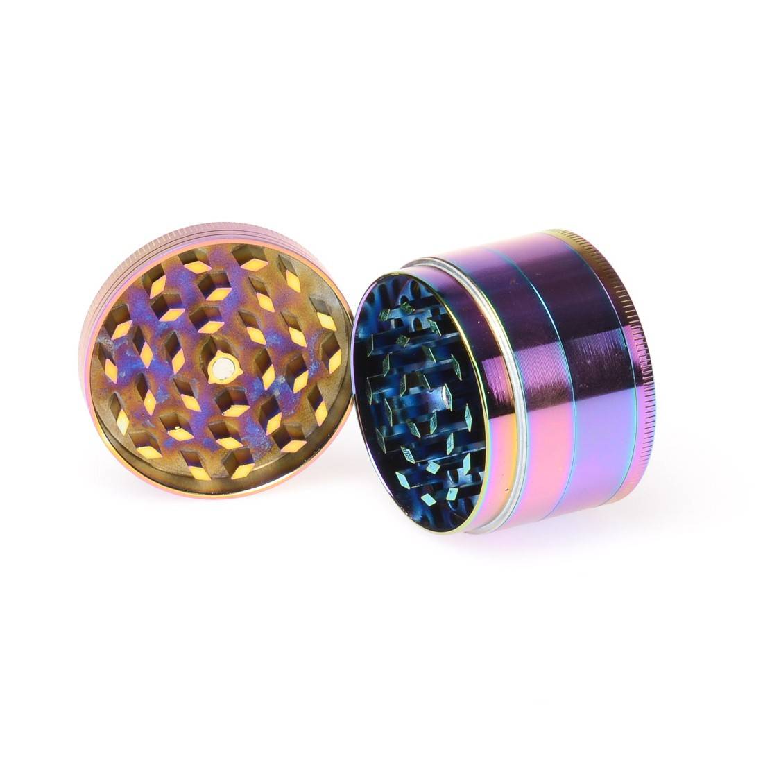 GRINDER RAINBOW 50MM