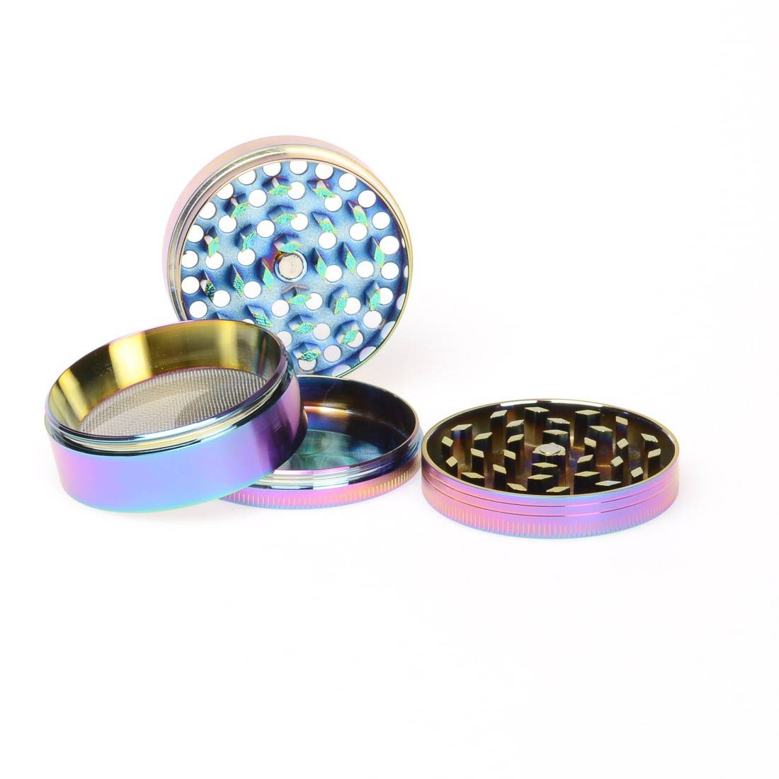 GRINDER RAINBOW 50MM