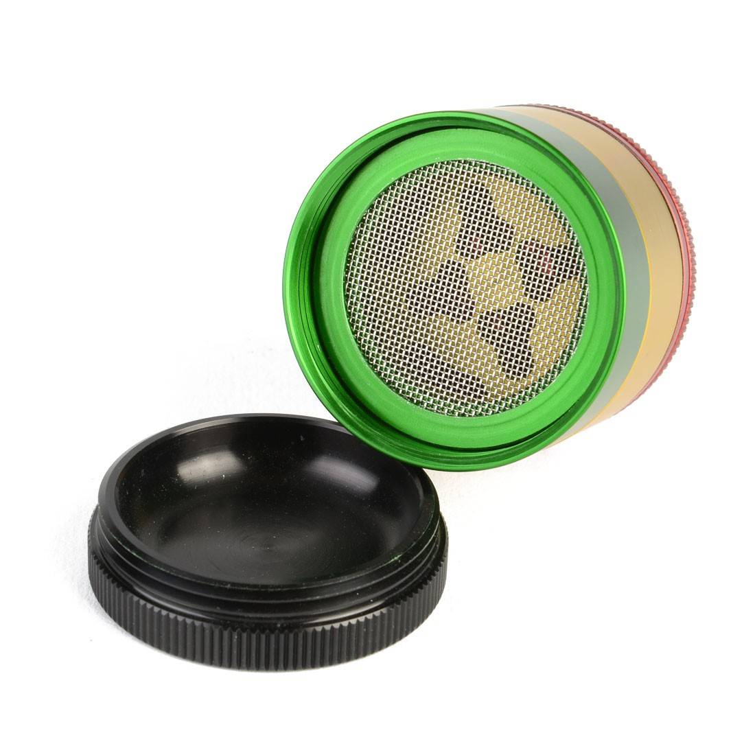 GRINDER SANTA CRUZ SHREDDER 4 PARTIES 40MM