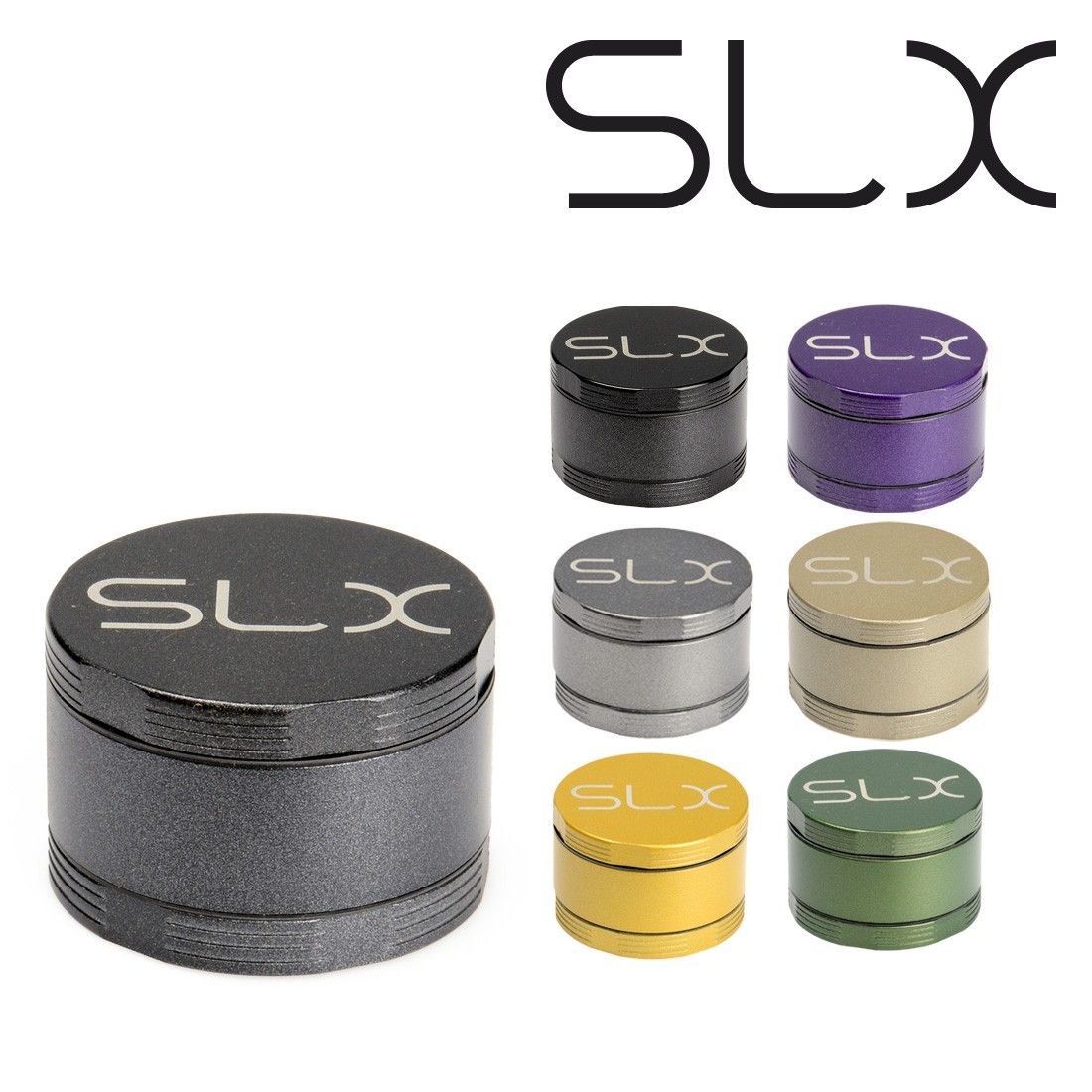 GRINDER SLX 2.5 50M