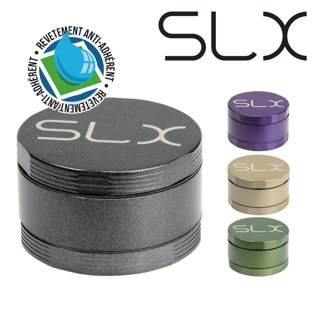 GRINDER SLX 2.5 62MM