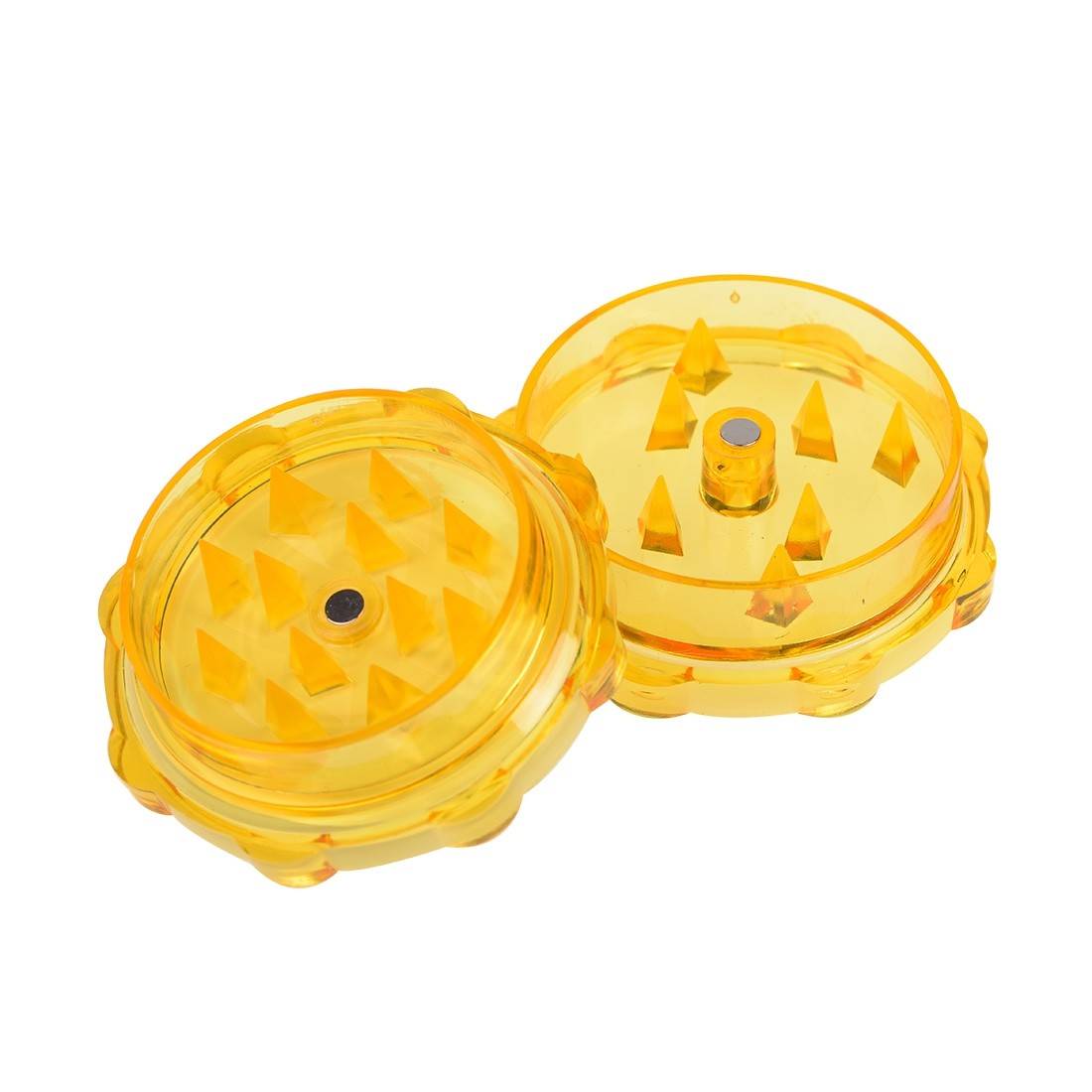 GRINDER ACRY HEISENBERG LOGO