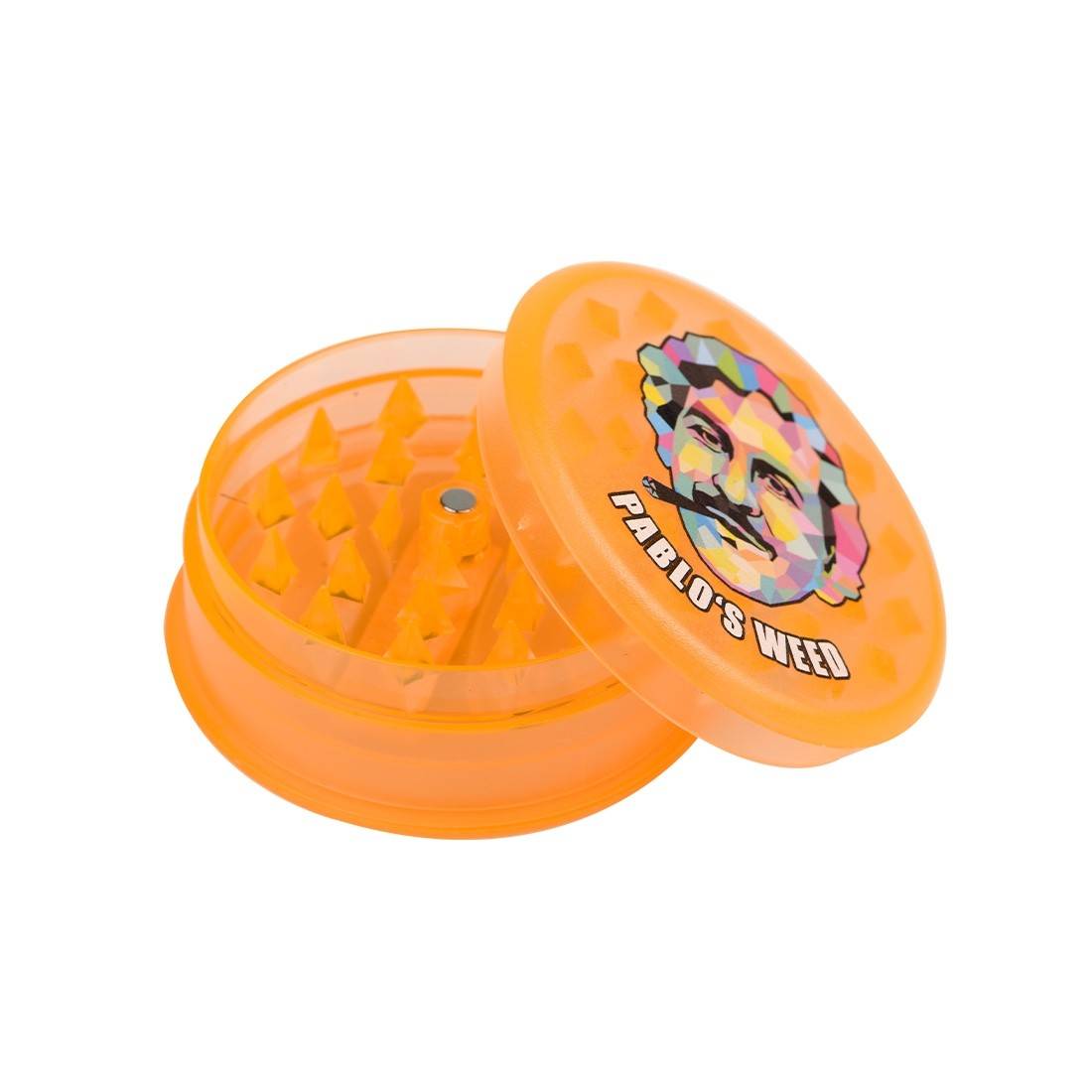 GRINDER ACRYLIQUE PABLO 60MM