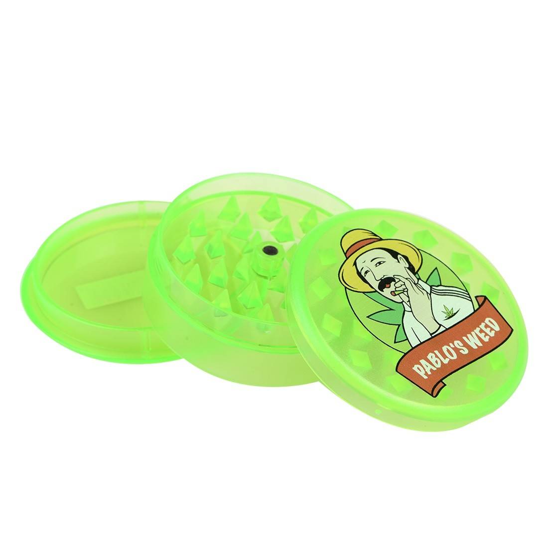 GRINDER ACRYLIQUE PABLO 60MM