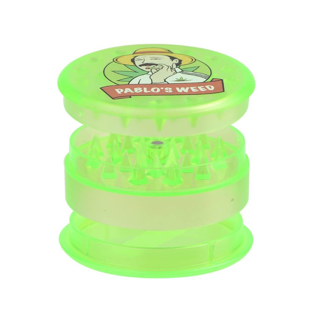 GRINDER ACRYLIQUE PABLO 60MM