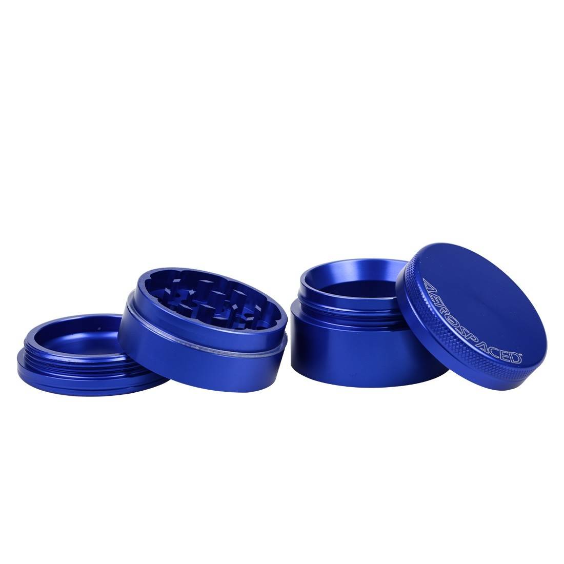 GRINDER AEROSPACED 4 PARTIES 50MM