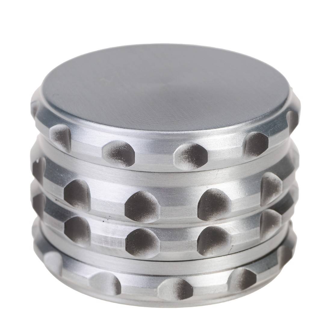 GRINDER ALU 4 PARTIES 50MM CHROME