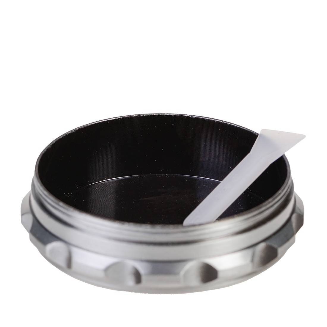 GRINDER ALU 4 PARTIES 50MM CHROME