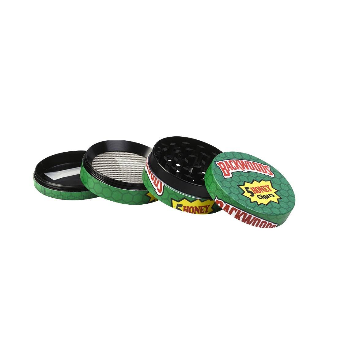 GRINDER BACKWOODS 4 PARTIES 50MM