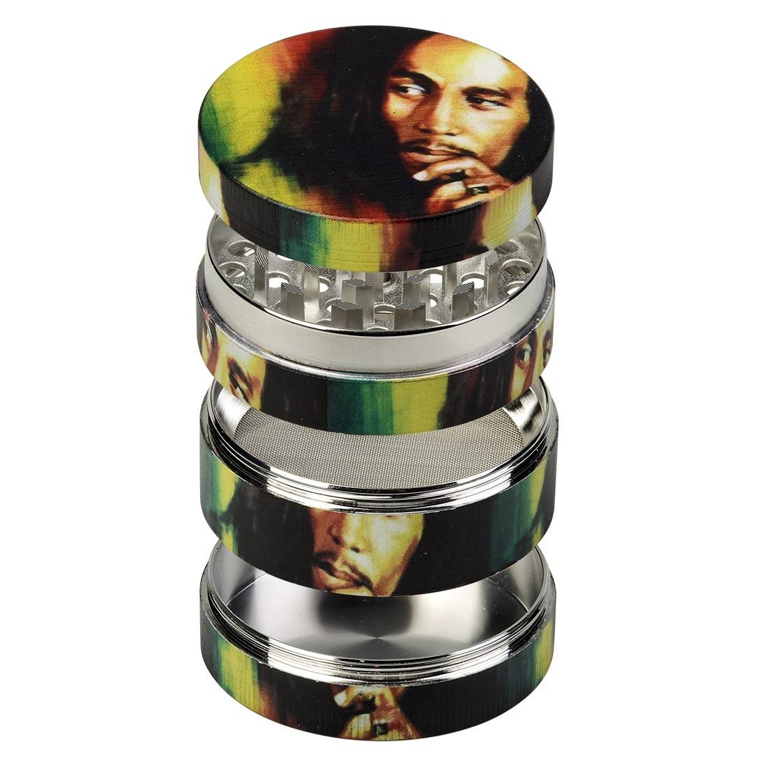 GRINDER BOB 4 PARTIES 55MM