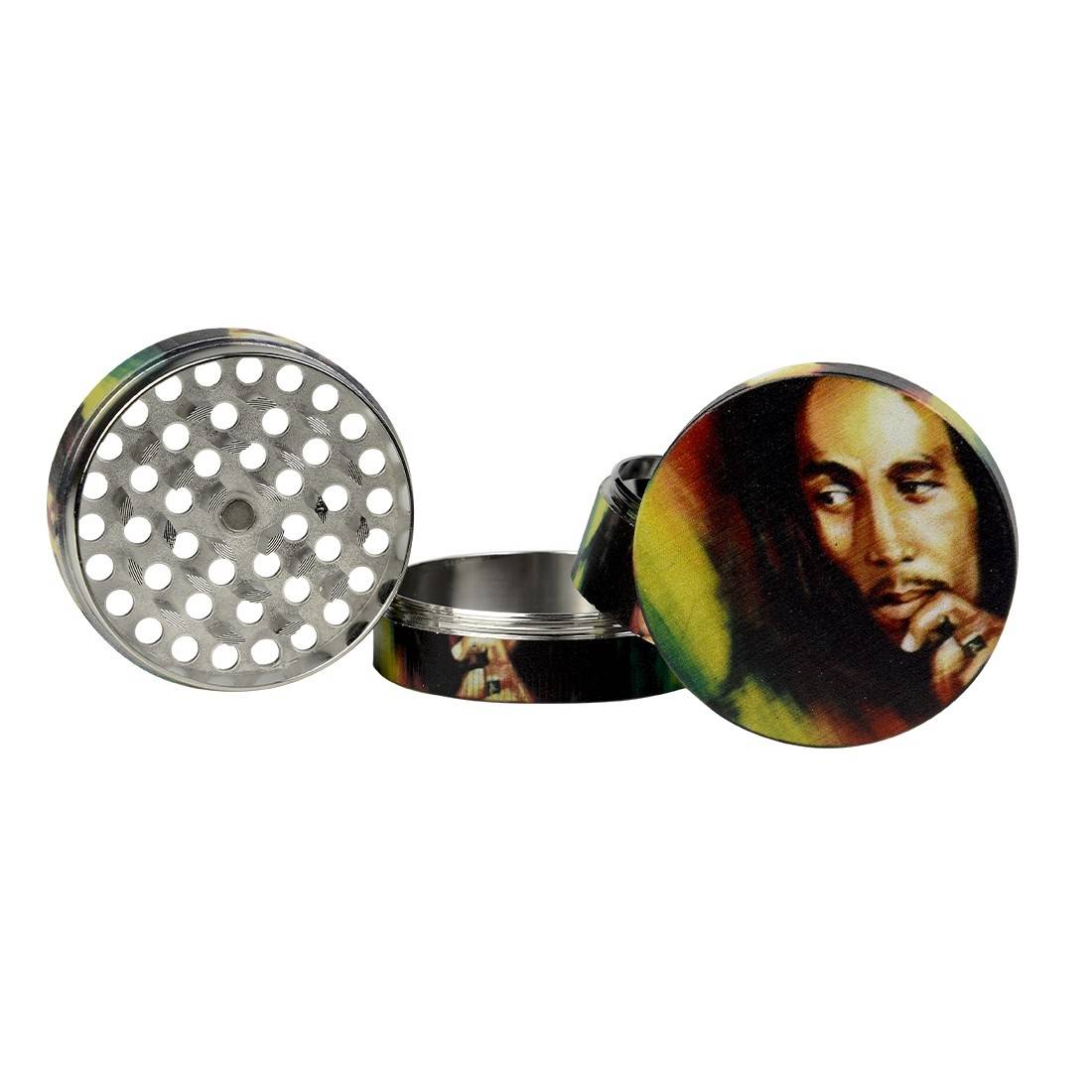 GRINDER BOB 4 PARTIES 55MM
