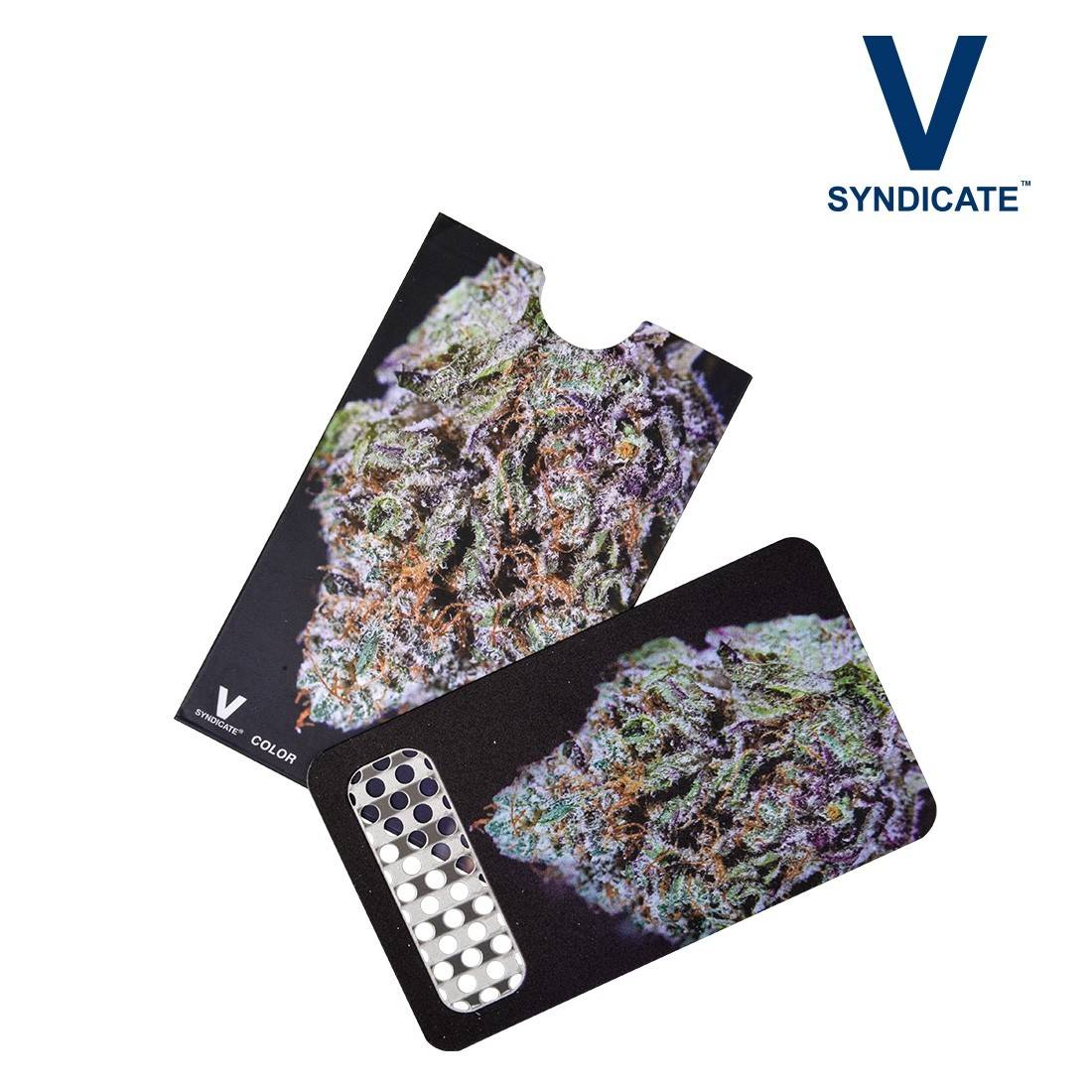 GRINDER CARTE V SYNDICATE
