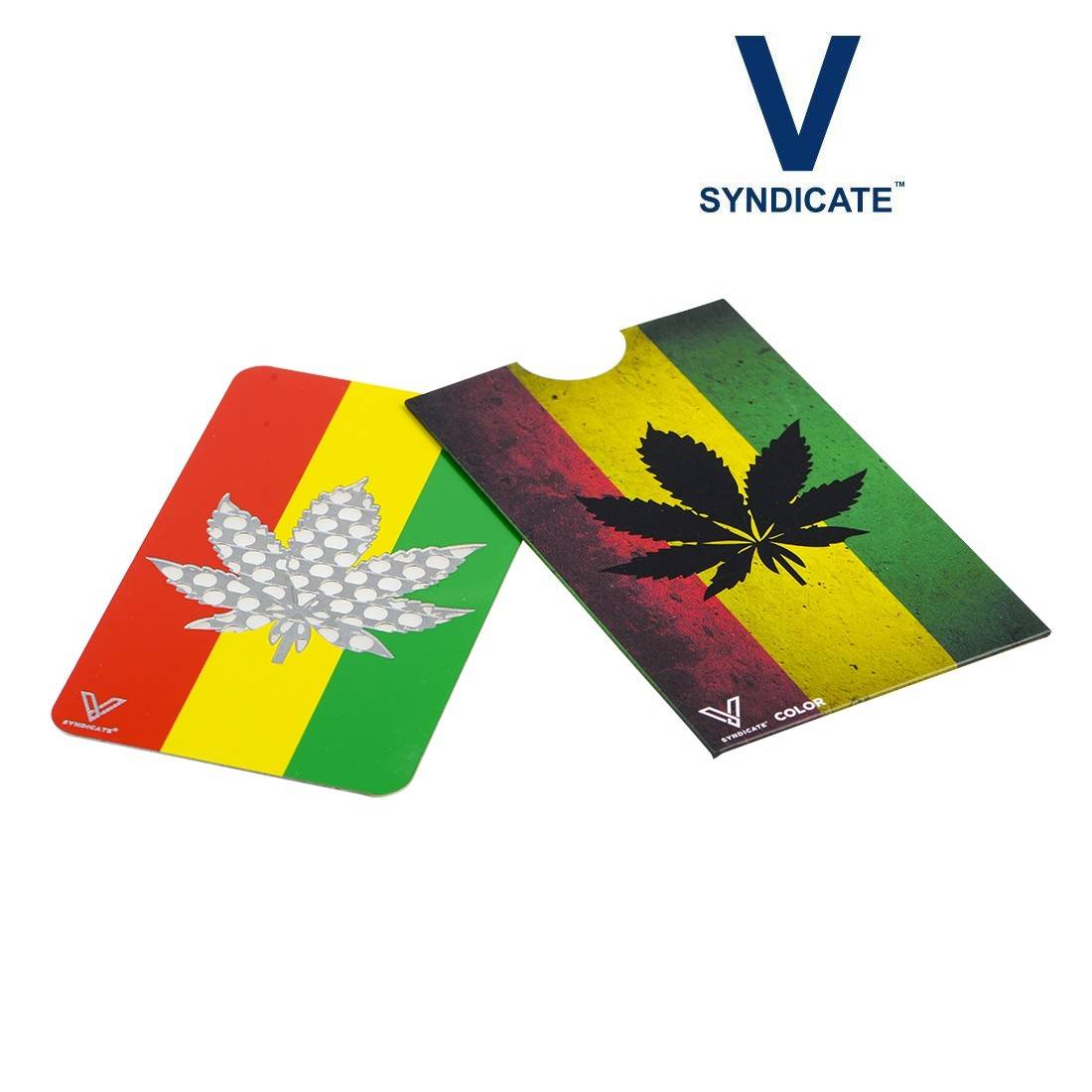 GRINDER CARTE V SYNDICATE