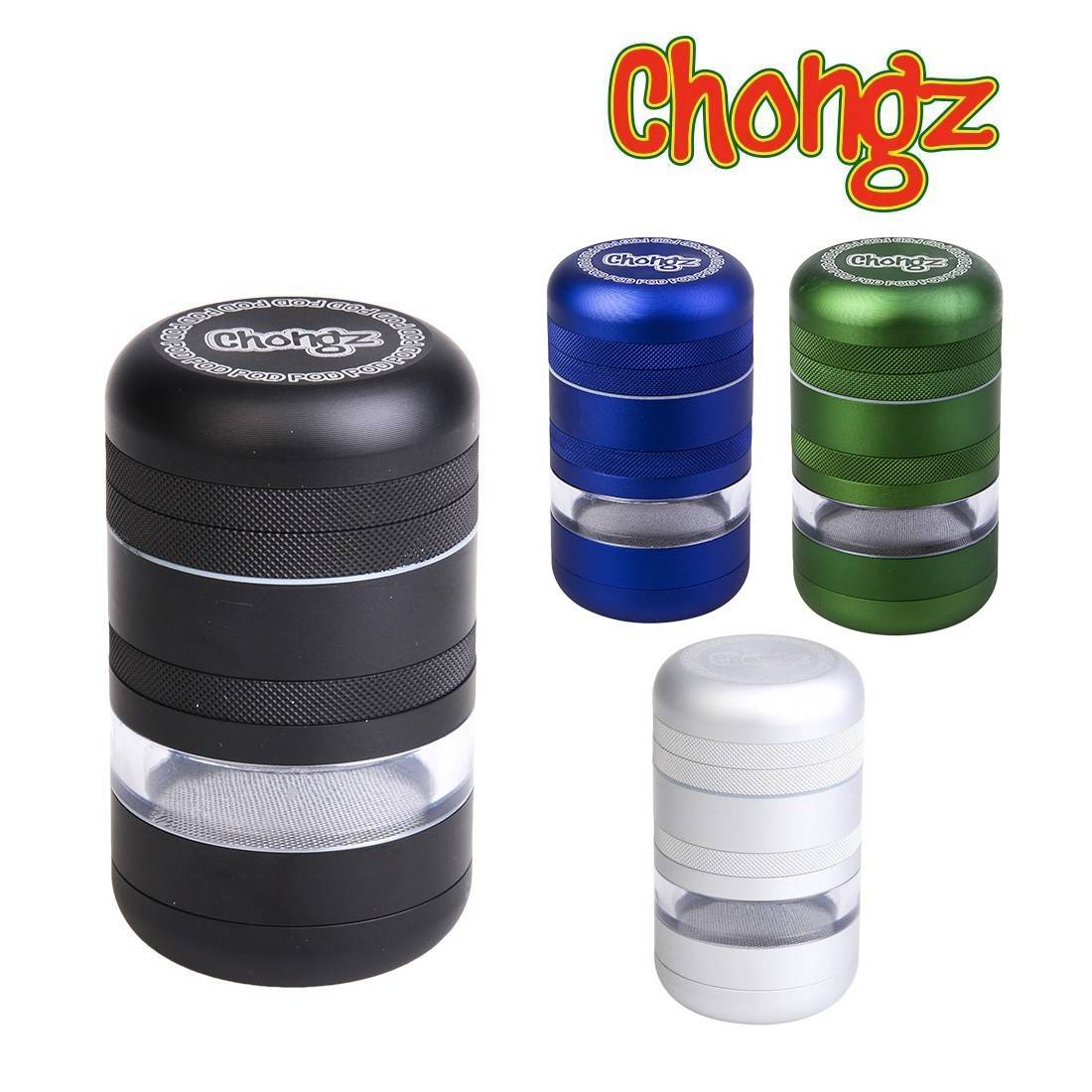 GRINDER CHONGZ POD 55MM