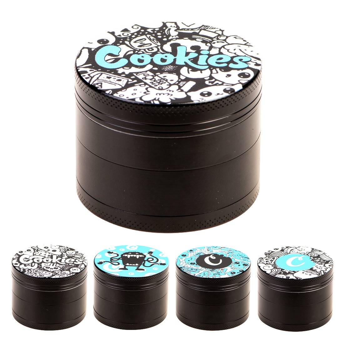 GRINDER COOKIES 50MM