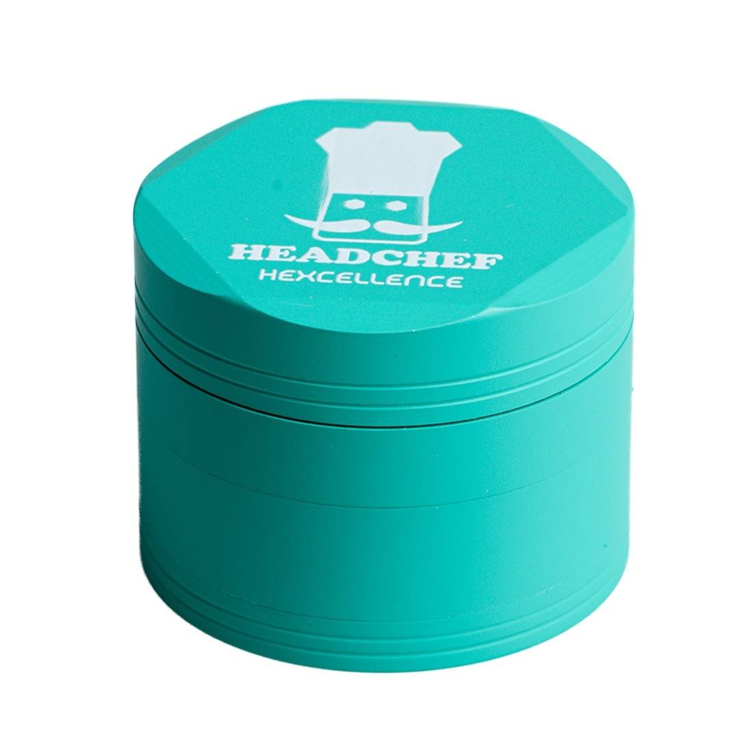 GRINDER HEADCHEF HEXCELLENCE SILK TOUCH
