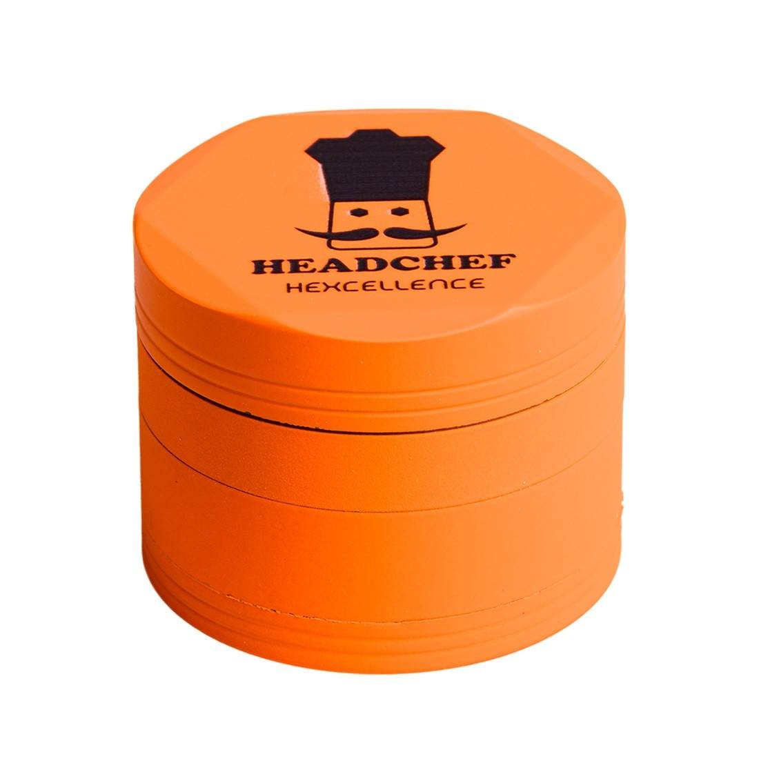 GRINDER HEADCHEF HEXCELLENCE SILK TOUCH
