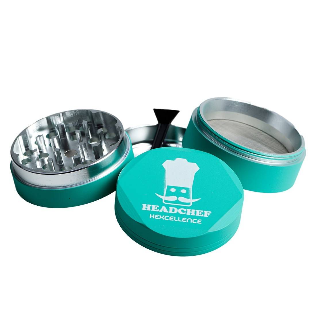 GRINDER HEADCHEF HEXCELLENCE SILK TOUCH