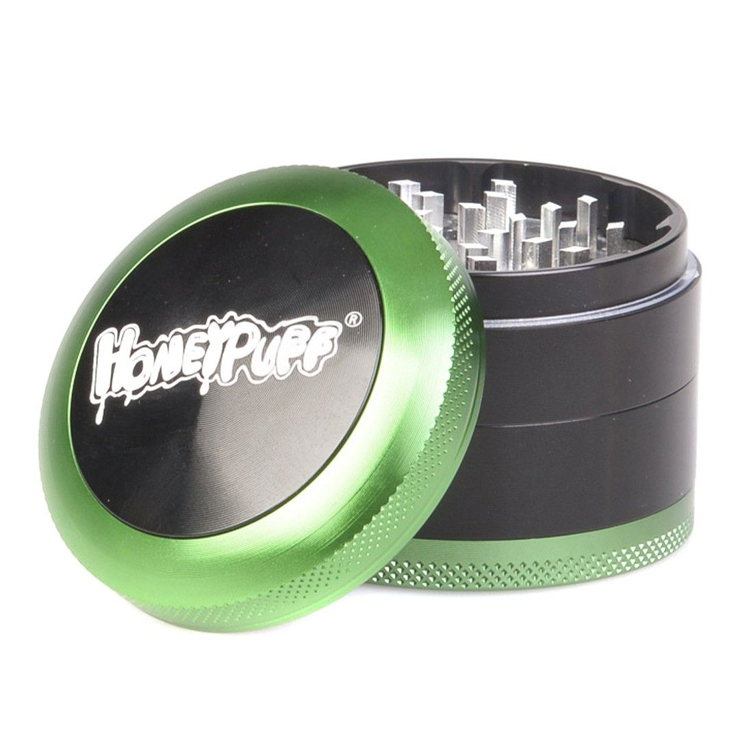 GRINDER HONEYPUFF ROUND 63MM