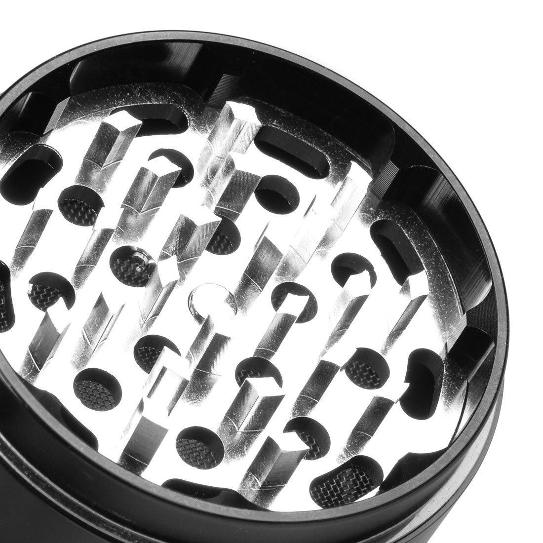 GRINDER HONEYPUFF ROUND 63MM