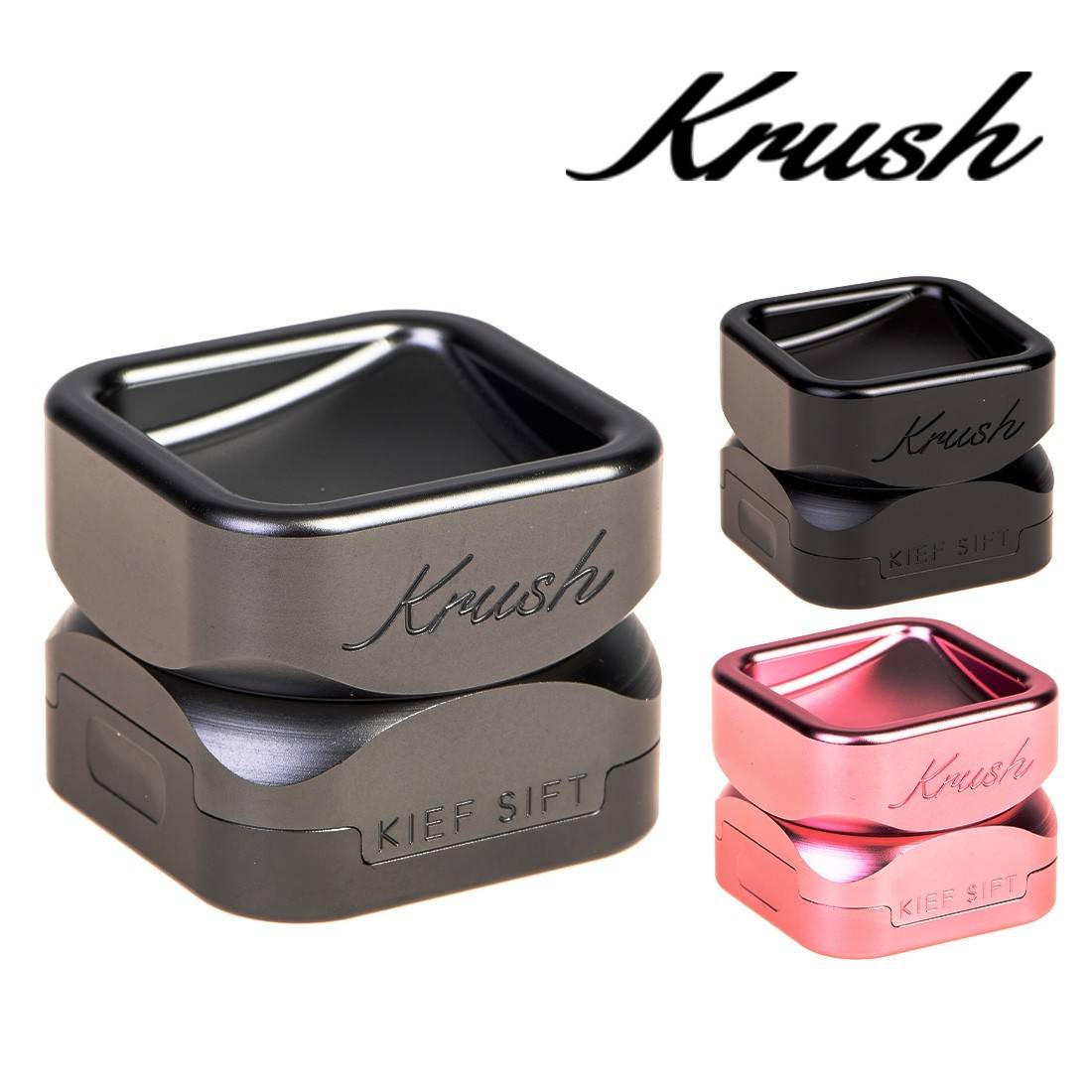 GRINDER KRUSH KUBE 3.0