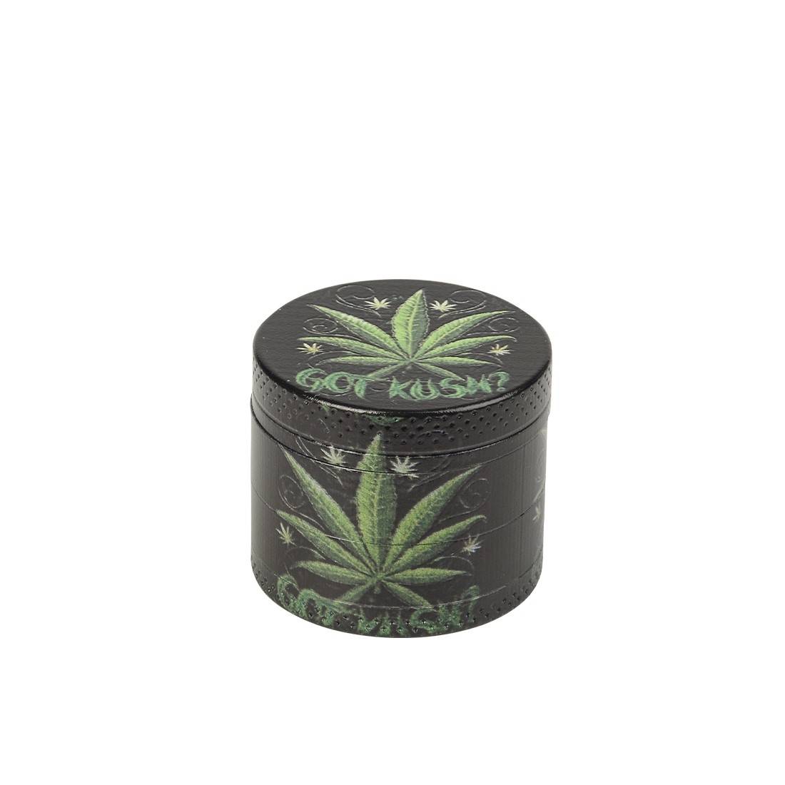 GRINDER RAGGA FULL LEAF (40MM)