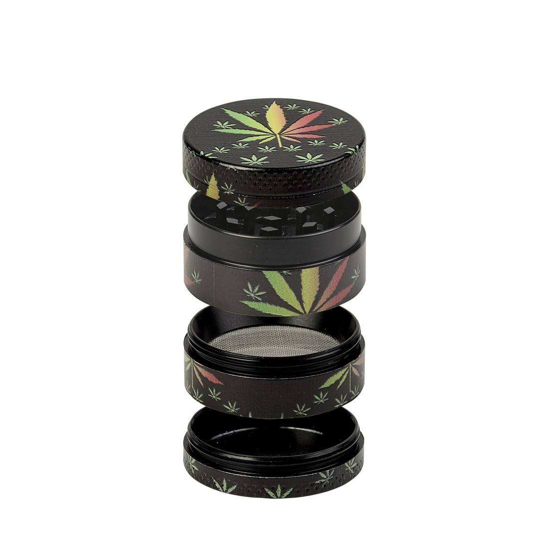 GRINDER RAGGA FULL LEAF (40MM)
