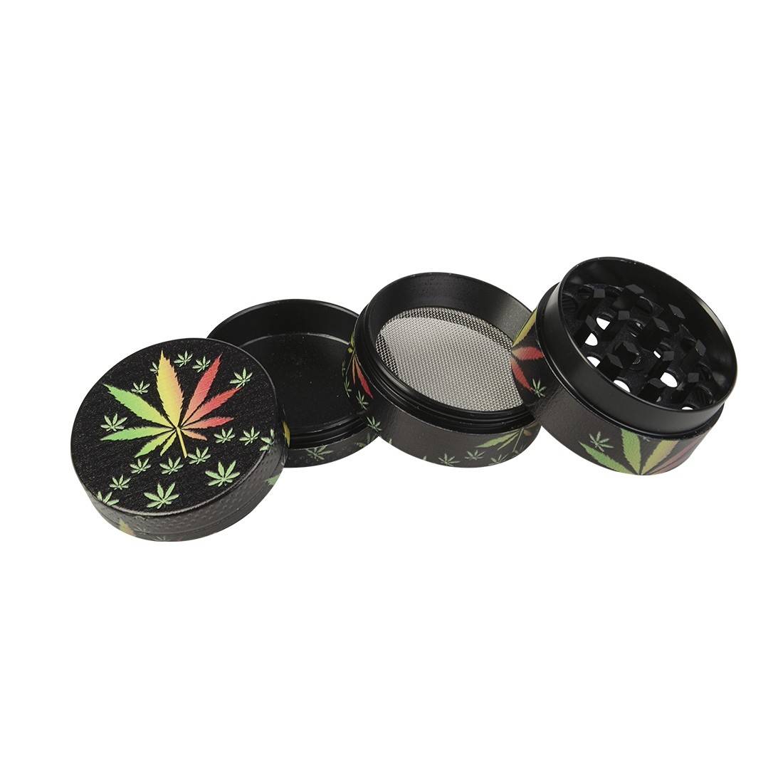 GRINDER RAGGA FULL LEAF (40MM)