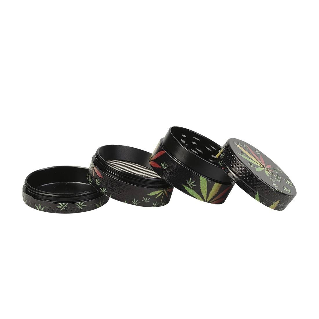 GRINDER RAGGA FULL LEAF (40MM)