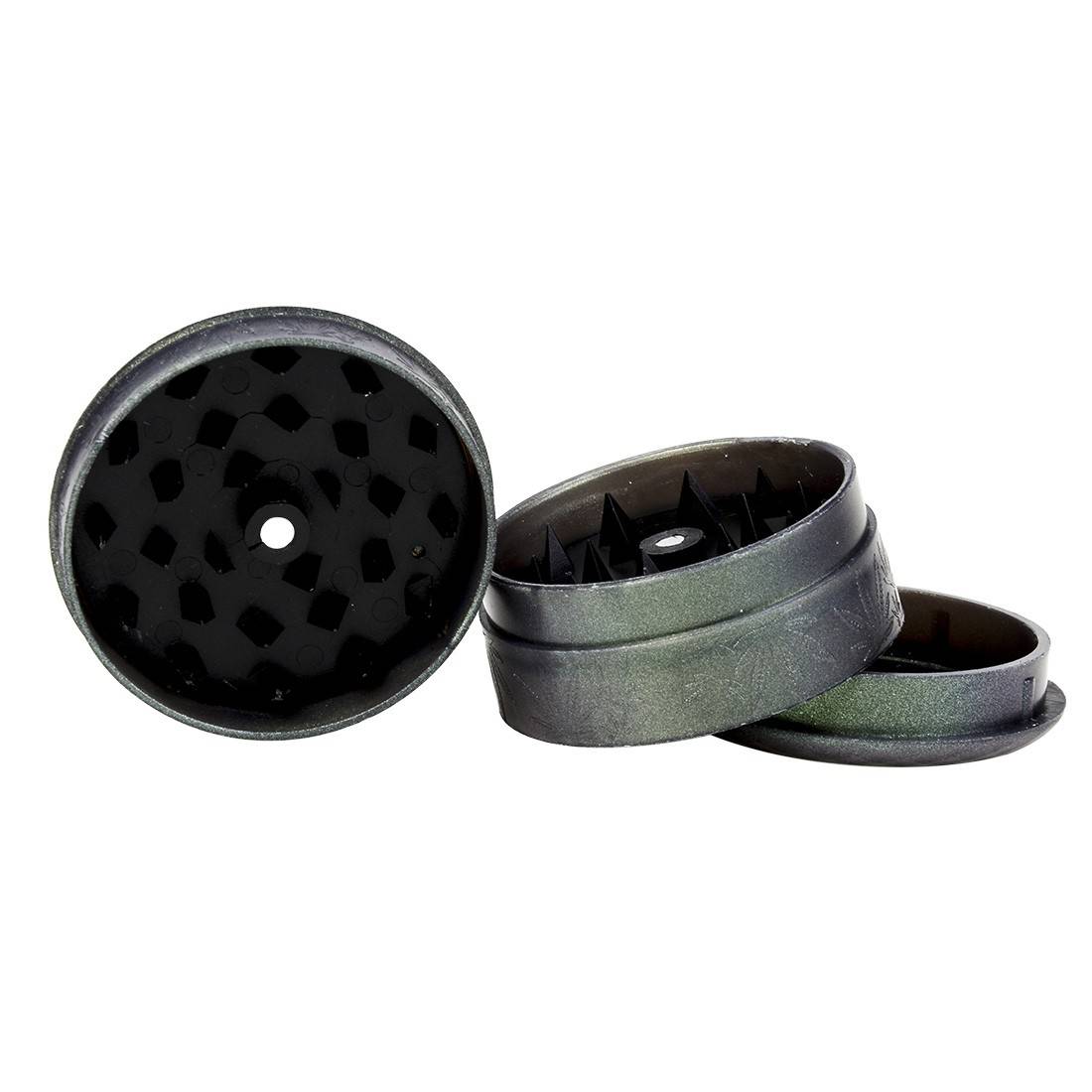 GRINDER PVC GEOMETRIC LEAF 50MM