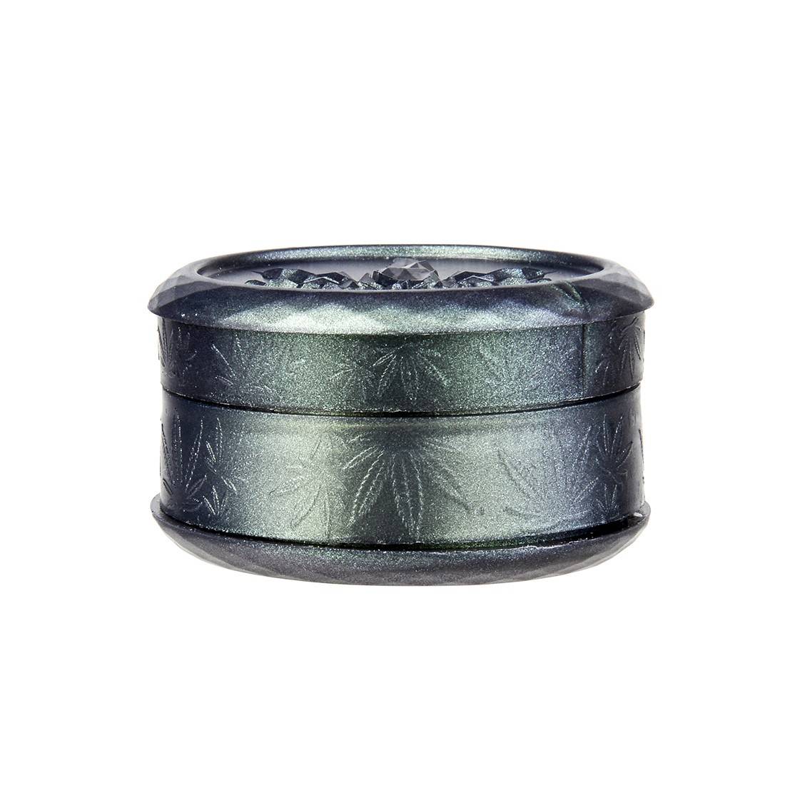 GRINDER PVC GEOMETRIC LEAF 50MM