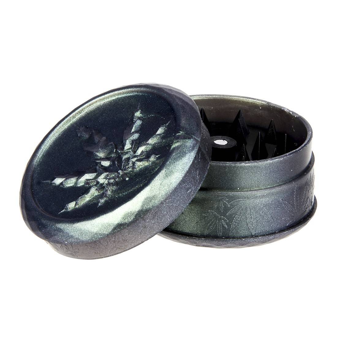 GRINDER PVC GEOMETRIC LEAF 50MM