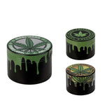 GRINDER RAGGA MARI LEAF 48MM