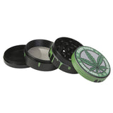 GRINDER RAGGA MARI LEAF 48MM