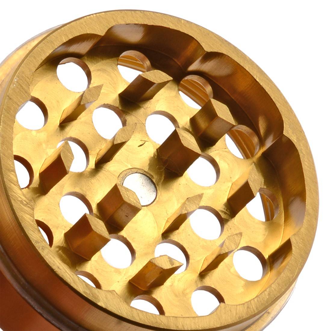 GRINDER ALU 4 PARTS 50MM