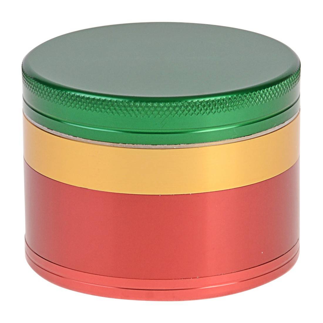 GRINDER RASTA POLINATOR 63MM