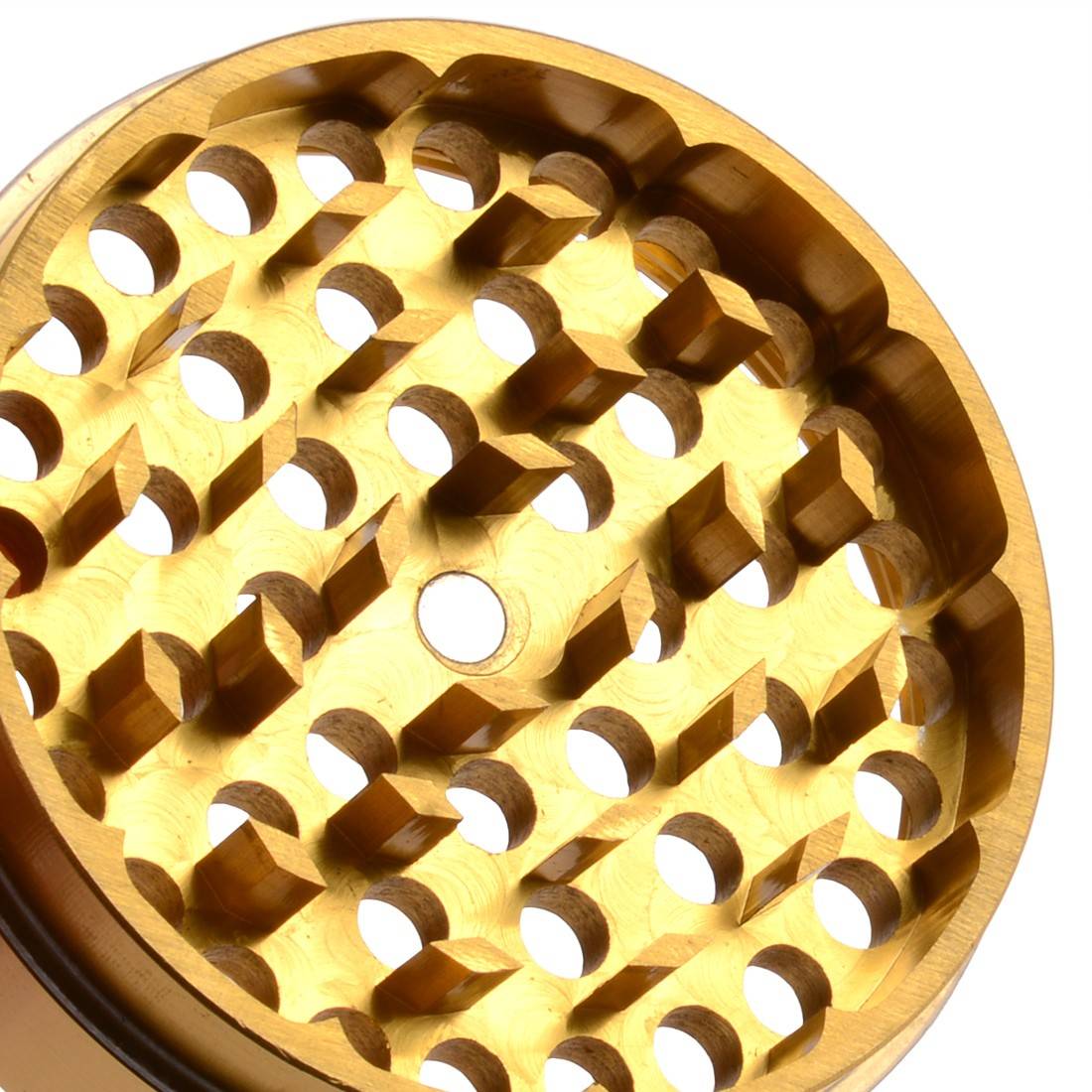 GRINDER RASTA POLINATOR 63MM