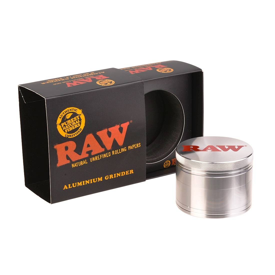 GRINDER RAW 4 PARTIES 55MM