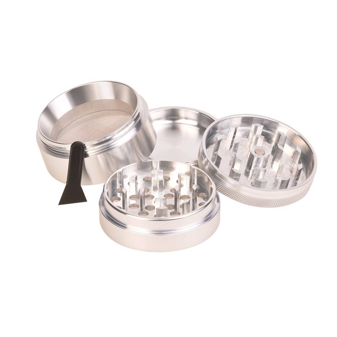 GRINDER RAW 4 PARTIES 55MM