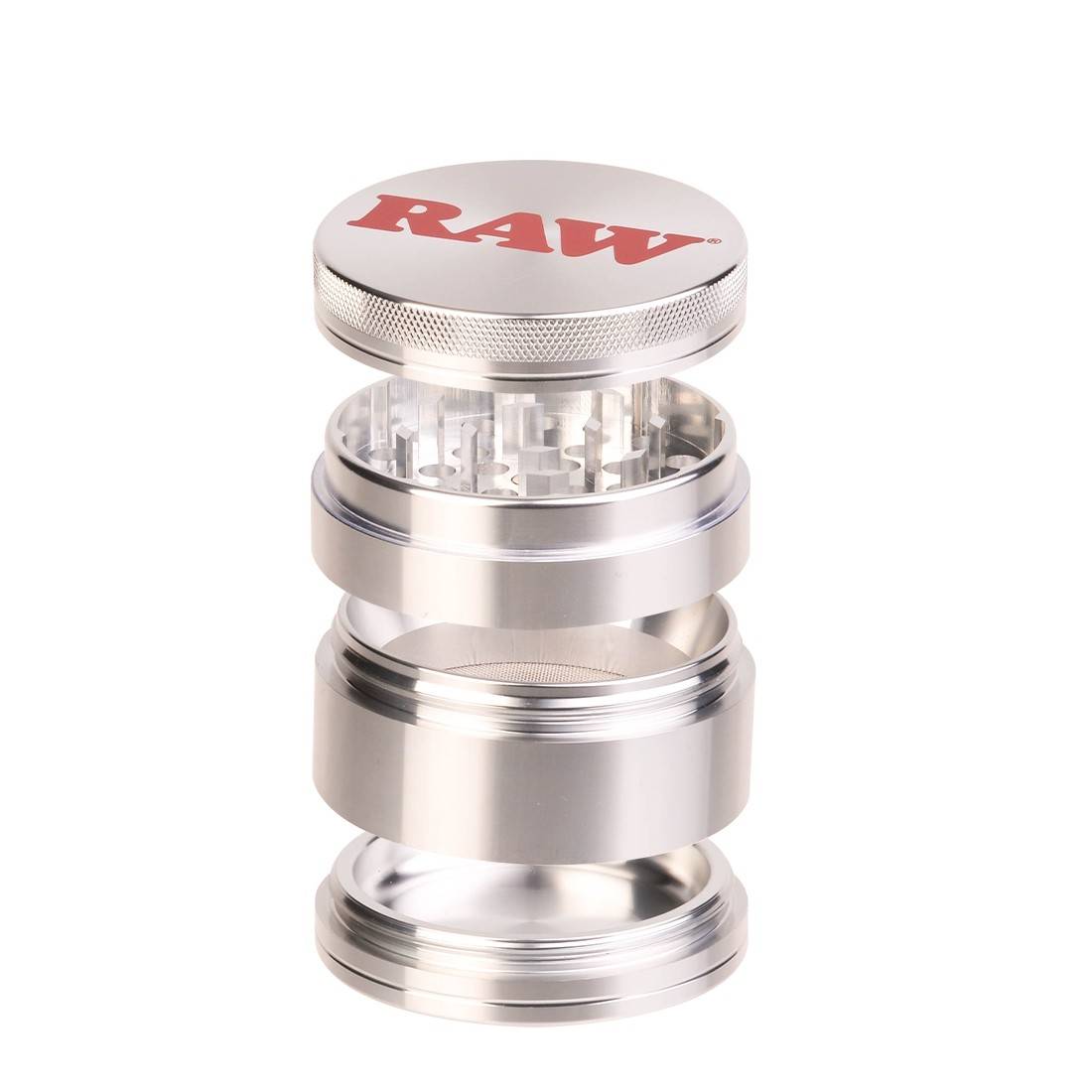 GRINDER RAW 4 PARTIES 55MM