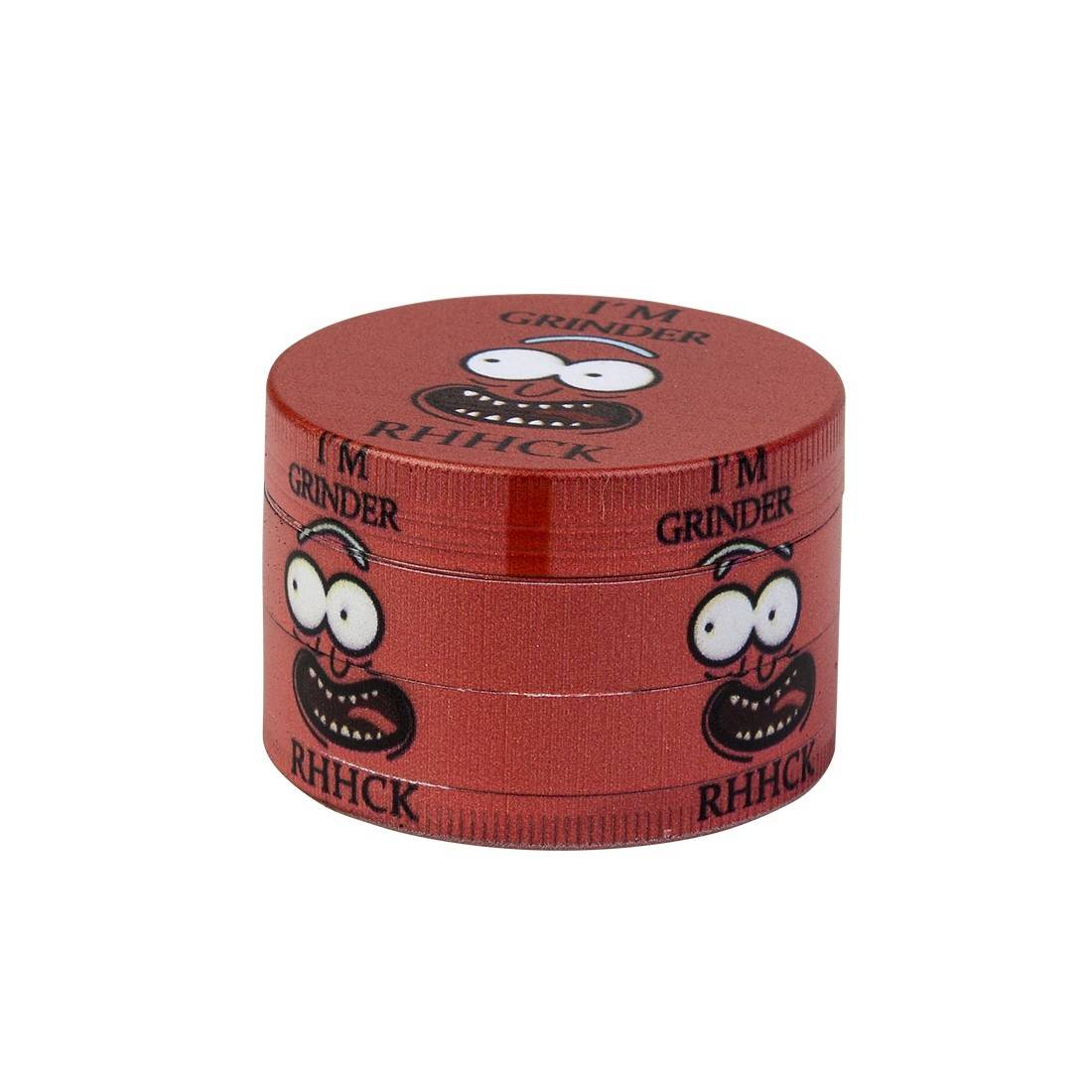GRINDER RICK 4 PARTIES 50MM