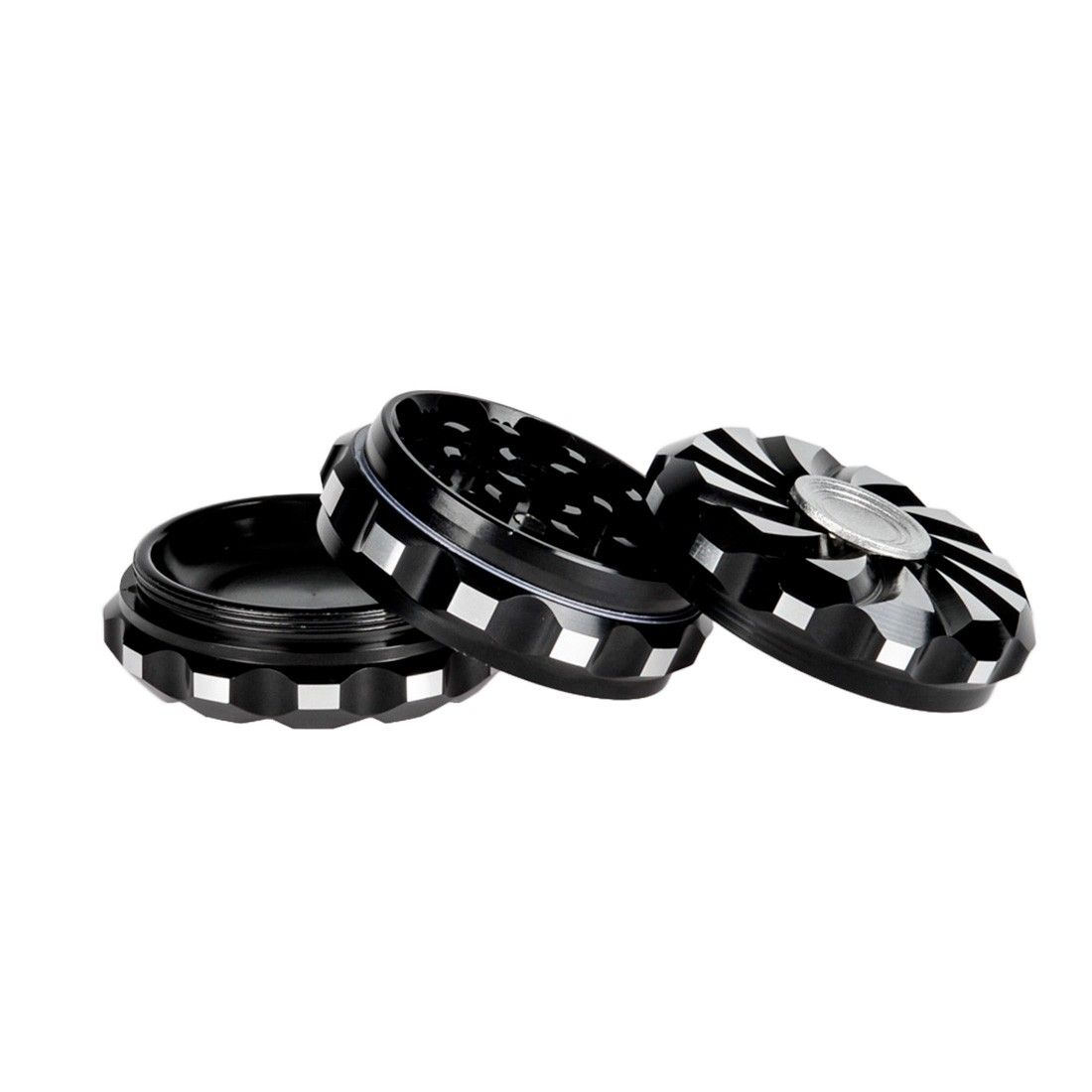 GRINDER FIDGET SPINNER